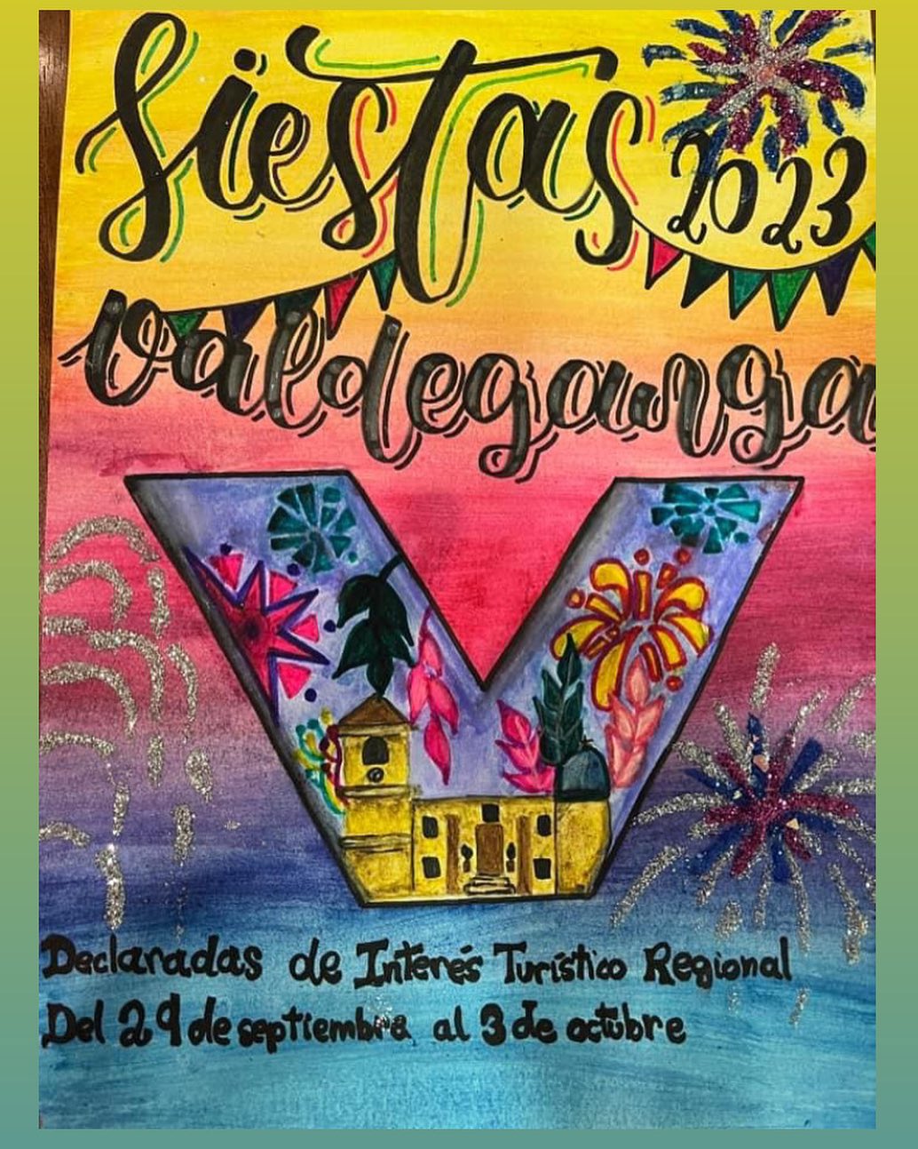 Fiestas en honor a Nuestra Señora del Rosario  